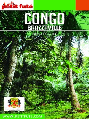 cover image of CONGO BRAZZAVILLE 2018/2019 Petit Futé